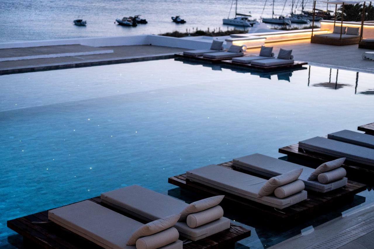 Manoulas Beach Hotel Mykonos Island: A Comprehensive Guide